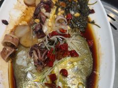 -船梆煮•蒸汽海鲜·炉火烤肉(五四广场店)