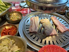 -韩一品韩国料理(柏庐南路店)
