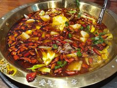 -受气牛肉·耙牛肉火锅(水晶郦城店)