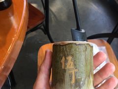 伍丁竹筒冰淇淋-伍丁·烤牛肋(和平东桥店)