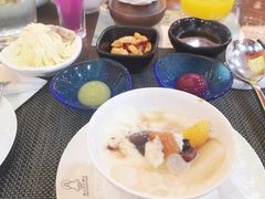 -大佛寺高级素食自助餐厅