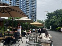 -ommo cafe(半岛城邦店)