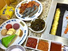 -阿亲家·韩式无限烤肉(春熙路店)