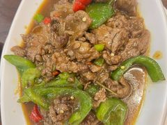 -老杨饭店(万科里店)
