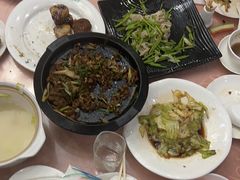 -烤肉宛饭庄(南礼士路店)