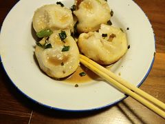 生煎包-舒蔡记生煎菜饭(云南中路店)