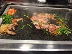 -猪的故事·韩式烤肉(韩乐坊店)