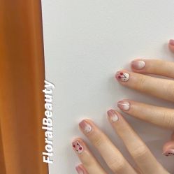 -济南花里美甲美睫