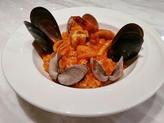 龙虾汁海鲜捞饭-大树餐厅(益田假日店)