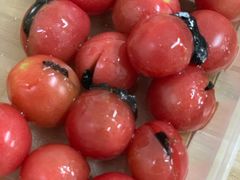 -老炳·七丛松甘草水果