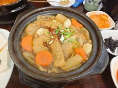 -釜山豚骨汤饭(芝罘万达广场店)
