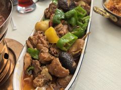 -龟兹KUCINA·新疆菜(前滩L+PLAZA店)