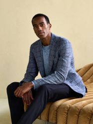 -怒马会 全麻衬西装高级定制