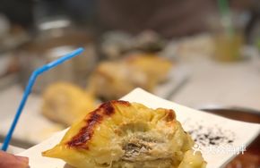 Grilled Golden Lychee Durian