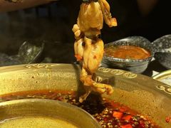 -哥老官重庆美蛙鱼头(龙湖杭州金沙天街店)