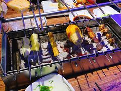 -三个蒙古大叔羊肉串(大宁店)