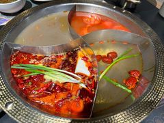 -廖掌柜·重庆鲜货火锅(上海首店)