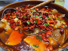 -香雪海饭店中餐厅(人民桥店)