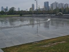 -咸阳湖景区-统一广场