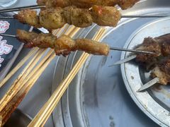 -清真·馬坡二旦烧烤(人生一串拍摄店)