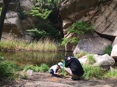 -碓臼峪自然风景区