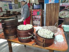 -宝华园百年老字号烧麦