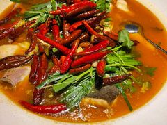 山茶油丹江大鱼头-清水亭湖北菜(大屯DT51店)