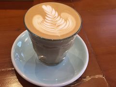 -Be Lived Cafe比例咖啡(摩天轮店)