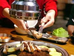 -·缸桶屋·韩式牛肋条自助烤肉(西湖D11店)