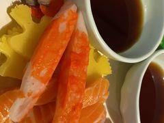 -伍棵煋炭烤自助料理·烤鳗鱼(浦东食品城店)