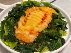 素鲍鱼-南小馆(迪士尼小镇店)