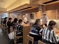 -天ぷら定食まきの(難波千日前店)