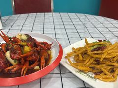 -虎虎龙虾大排档(双井店)