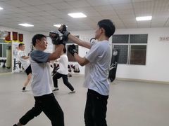 -仁义咏春拳馆(黄村国术馆)