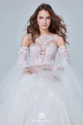 -MANLI BRIDAL婚纱