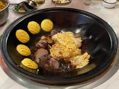 -王老六铁锅炖鱼(圣亚海洋店)