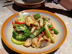 -CHINCHIN 青青·泰国料理(万象食家店)