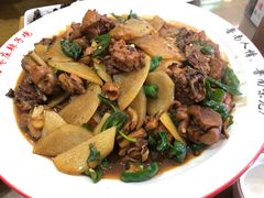 -鲁南仔·滕州炒鸡(经三路店)