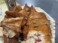 -盛得农家美食·无花果浸鸡·古法烧鸡·竹筒饭(白水寨森林海店)