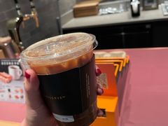 红茶拿铁鸳鸯-星巴克臻选(北京前门大街店)