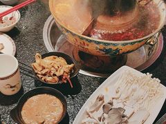 -京炭铜锅涮肉·羊蝎子·羊肉炉(保利·时光里店)