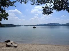 -天目湖山水园
