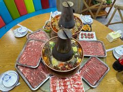 -老北京涮羊肉(航东路店)