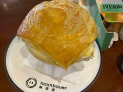 南瓜汤-haxnbauer海森堡德国餐厅(深圳coco店)