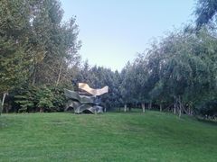 -长春世界雕塑园冰雪艺术天地