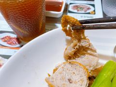 -金桔香港茶餐(宝安大厦店)