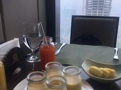 -Social 秀西餐厅-长沙瑞吉酒店(运达店)