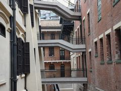 -大馆(前中区警署建築群)