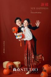 -尚点视觉婚纱摄影(仓山店)