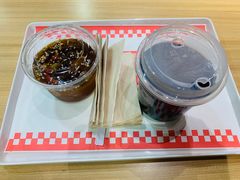 红糖果仁冰粉-西少爷(十里堡店)